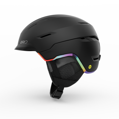 Giro Tor Spherical Helmet L 59-62.5 matte black/multi Herren Produktbild 1