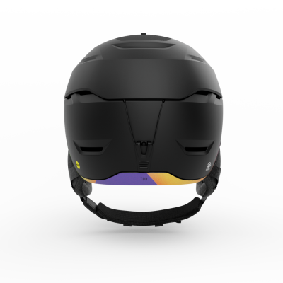 Giro Tor Spherical Helmet L 59-62.5 matte black/multi Herren Produktbild 3