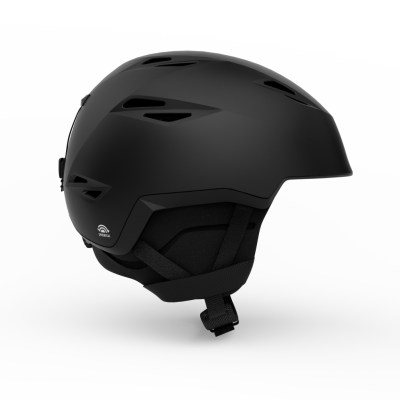 Giro Grid Spherical Helmet S 52-55.5 matte black Herren Produktbild 2