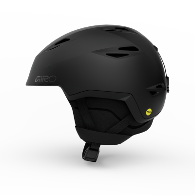 Giro Grid Spherical Helmet M 55.5-59 matte black Herren Produktbild 1