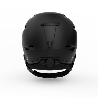 Giro Grid Spherical Helmet M 55.5-59 matte black Herren Produktbild 3