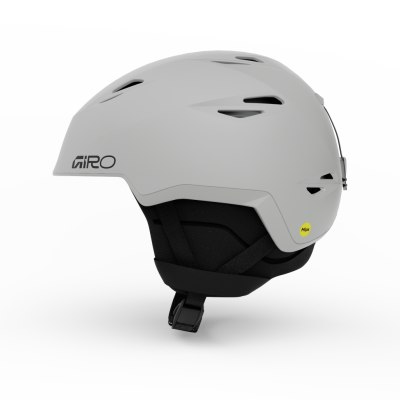 Giro Grid Spherical Helmet M 55.5-59 matte light grey Herren Produktbild 1