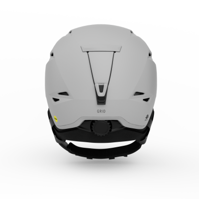 Giro Grid Spherical Helmet M 55.5-59 matte light grey Herren Produktbild 3