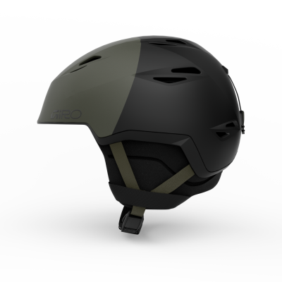 Giro Grid Spherical Helmet M 55.5-59 matte green/black Herren Produktbild 1