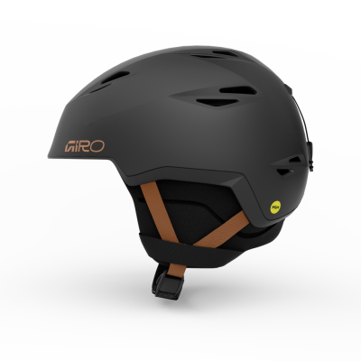 Giro Grid Spherical Helmet S 52-55.5 matte metallic coal/tan Herren Produktbild 1