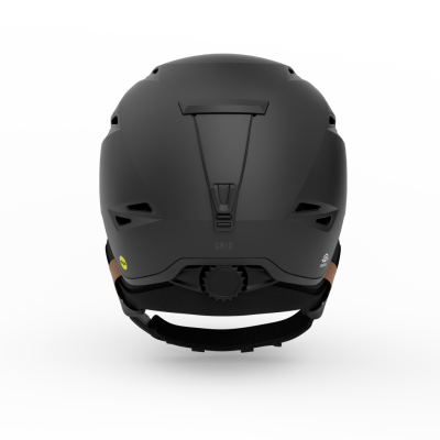 Giro Grid Spherical Helmet L 59-62.5 matte metallic coal/tan Herren Produktbild 3