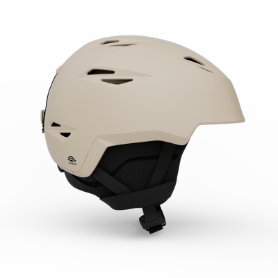 Giro Grid Spherical Helmet M 55.5-59 matte stone Herren Produktbild 2