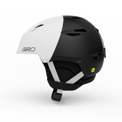 Giro Grid Spherical Helmet M 55.5-59 matte white/black Herren Produktbild 1