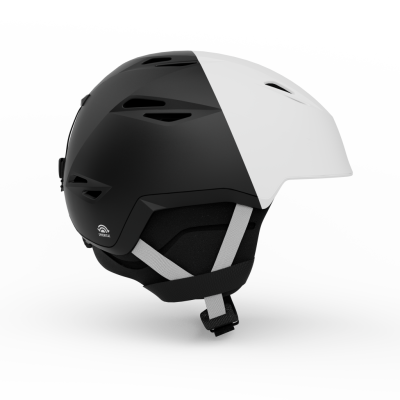 Giro Grid Spherical Helmet L 59-62.5 matte white/black Herren Produktbild 2