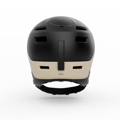 Giro Owen Spherical Helmet S 52-55.5 matte stone/black fade Herren Produktbild 3