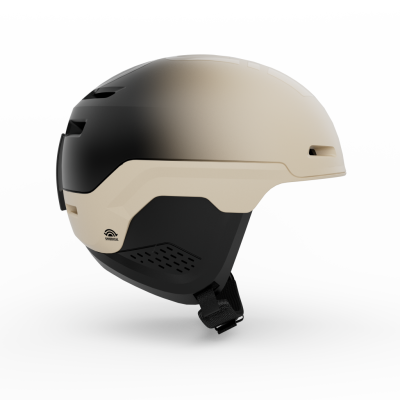 Giro Owen Spherical Helmet L 59-62.5 matte stone/black fade Herren Produktbild 2