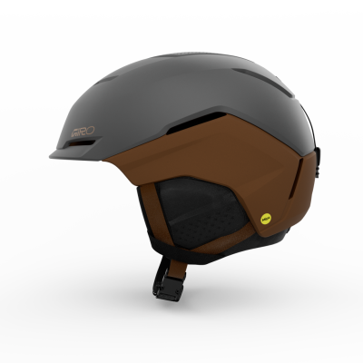 Giro Tenet MIPS Helmet M 55.5-59 matte metallic coal/tan Herren Produktbild 1