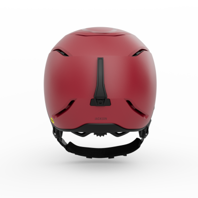 Giro Jackson MIPS Helmet M 55.5-59 matte red Herren Produktbild 3
