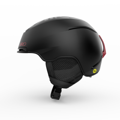 Giro Jackson MIPS Helmet S 52-55.5 matte black/red Herren Produktbild 1