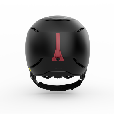Giro Jackson MIPS Helmet M 55.5-59 matte black/red Herren Produktbild 3