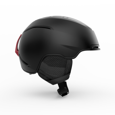 Giro Jackson MIPS Helmet L 59-62.5 matte black/red Herren Produktbild 2