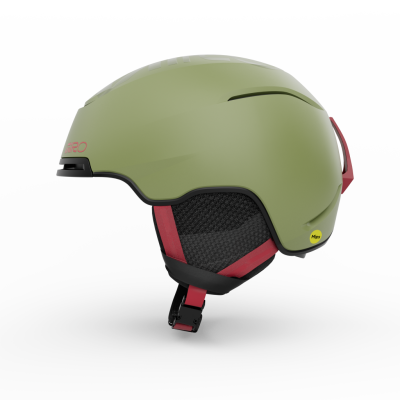 Giro Jackson MIPS Helmet M 55.5-59 matte fluorescent green Herren Produktbild 1