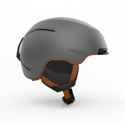 Giro Jackson MIPS Helmet M 55.5-59 matte metallic coal/tan Herren Produktbild 2