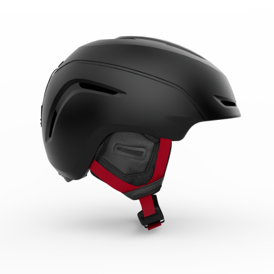 Giro Neo MIPS Helmet M 55.5-59 matte black/red Herren Produktbild 2