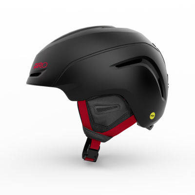 Giro Neo MIPS Helmet L 59-62.5 matte black/red Herren Produktbild 1