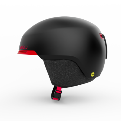 Giro Taggert MIPS Helmet L 59-62.5 matte black/red Herren Produktbild 1