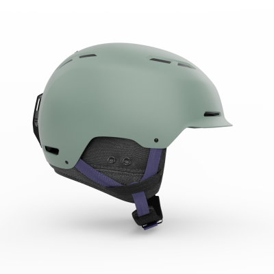Giro Trig MIPS Helmet L 59-62.5 matte glacier green Unisex Produktbild 2