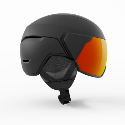 Giro Orbit Spherical Helmet S 52-55.5 matte black Herren Produktbild 2