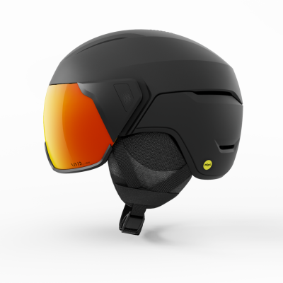 Giro Orbit Spherical Helmet L 59-62.5 matte black Herren Produktbild 1