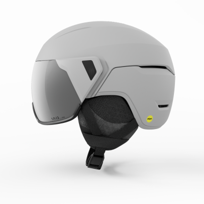 Giro Orbit Spherical Helmet L 59-62.5 matte light grey Herren Produktbild 1