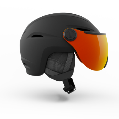 Giro Vue MIPS VIVID Helmet XL 62.5-65 matte black Herren Produktbild 2