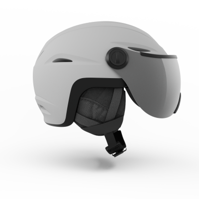 Giro Snow Vue MIPS VIVID Helmet M 55.5-59 matte light grey Herren Produktbild 2