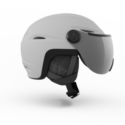 Giro Vue MIPS VIVID Helmet L 59-62.5 matte light grey Herren Produktbild 2