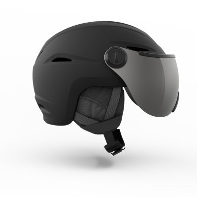 Giro Snow Vue MIPS Helmet S 52-55.5 matte black Herren Produktbild 2