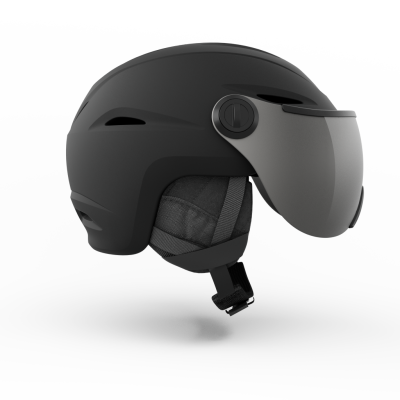 Giro Vue MIPS Helmet XL 62.5-65 matte black Herren Produktbild 2