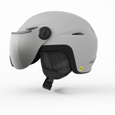Giro Vue MIPS Helmet M 55.5-59 matte light grey Herren Produktbild 1