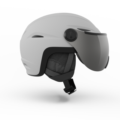 Giro Vue MIPS Helmet L 59-62.5 matte light grey Herren Produktbild 2