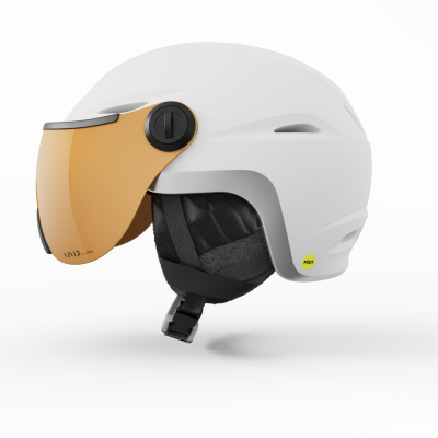 Giro W Essence MIPS VIVID Helmet S 52-55.5 matte white Damen Produktbild 1