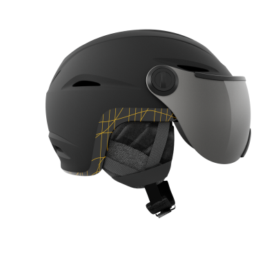 Giro Snow W Essence MIPS Helmet M 55.5-59 matte black Damen Produktbild 2