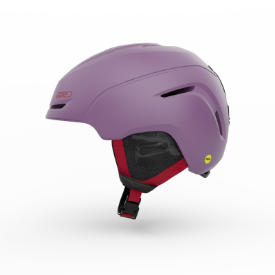 Giro Neo Jr. MIPS Helmet S 52-55.5 matte mauve Unisex Produktbild 1