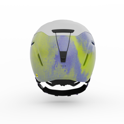 Giro Neo Jr. MIPS Helmet M 55.5-59 matte white/flo green Unisex Produktbild 3