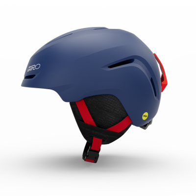 Giro Spur MIPS Helmet XS 48.5-52 matte blue/red Unisex Produktbild 1