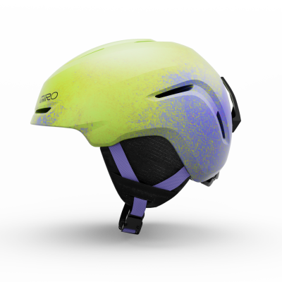 Giro Spur Helmet S 52-55.5 matte flo green/mauve Unisex Produktbild 1