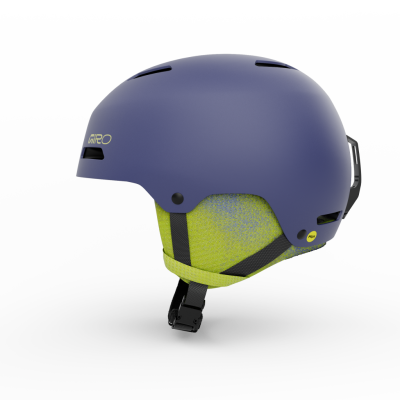 Giro Cr&uuml;e MIPS Helmet XS 48.5-52 matte blue Unisex Produktbild 1