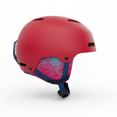 Giro Cr&uuml;e MIPS Helmet XS 48.5-52 matte red Unisex Produktbild 2