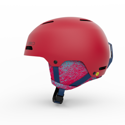 Giro Cr&uuml;e MIPS Helmet S 52-55.5 matte red Unisex Produktbild 1