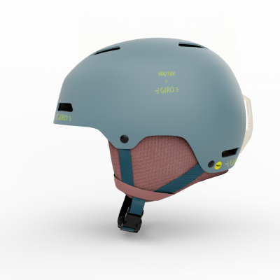 Giro Cr&uuml;e MIPS Helmet S 52-55.5 matte light blue namuk Unisex Produktbild 1