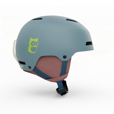 Giro Cr&uuml;e MIPS Helmet M 55.5-59 matte light blue namuk Unisex Produktbild 2