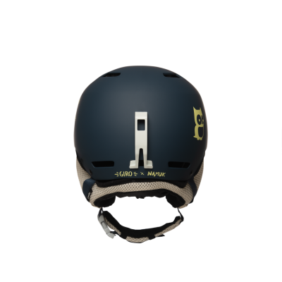 Giro Cr&uuml;e Helmet XS 48.5-52 matte dark blue namuk Unisex Produktbild 3