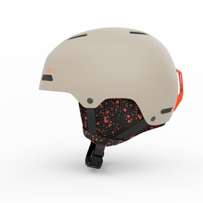 Giro Cr&uuml;e Helmet M 55.5-59 matte stone Unisex Produktbild 1
