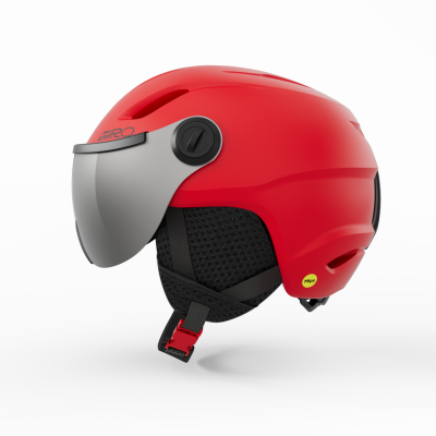 Giro Buzz MIPS Helmet XS 48.5-52 matte red Unisex Produktbild 1
